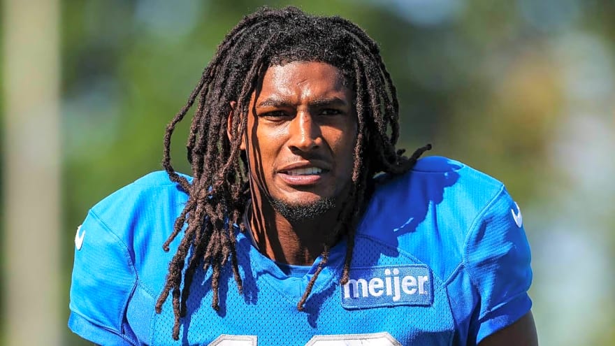 Lions’ Isiah Pacheco now dealing with 2 injuries, but 1 isn’t a concern
