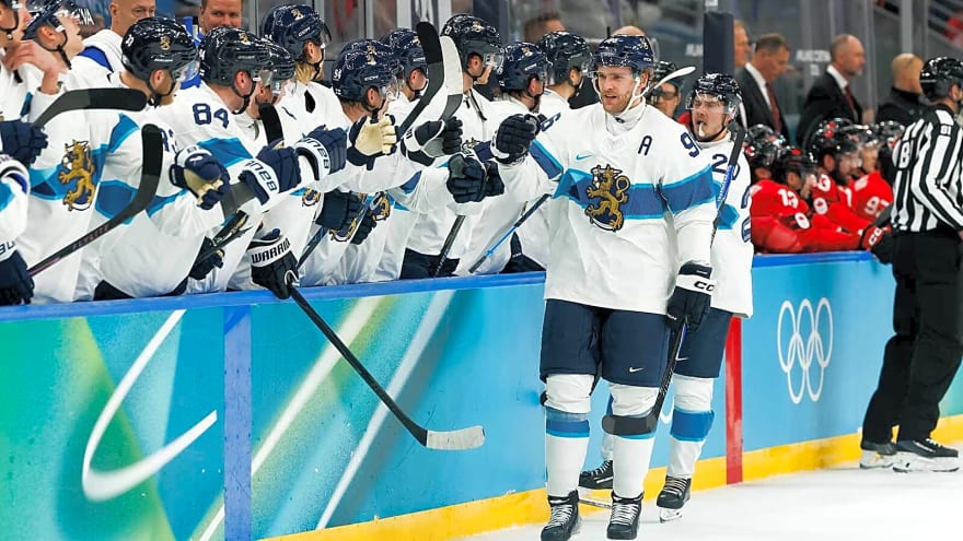 Stars rumors: Mikko Rantanen could ‘miss some time’ with Olympics injury