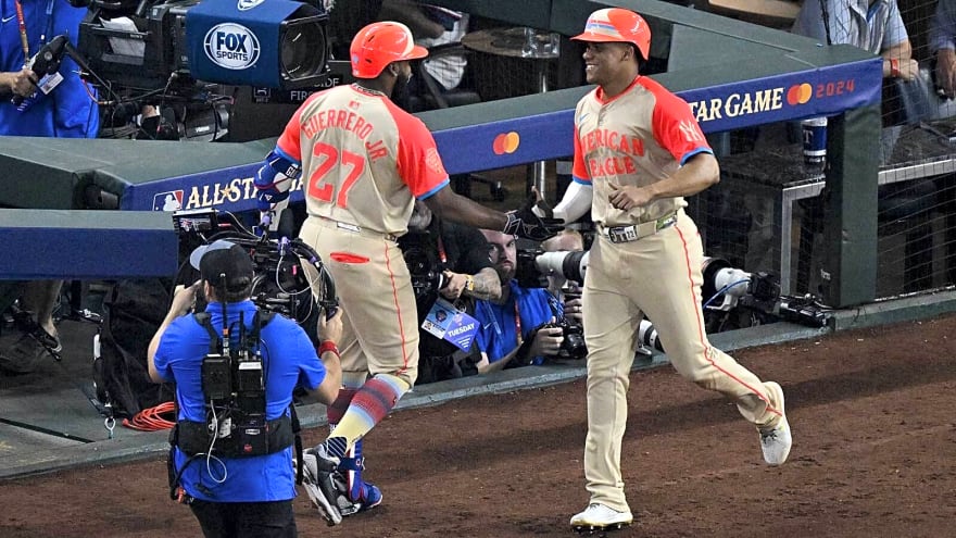 Mets star Juan Soto’s teenage Vladimir Guerrero Jr. story is pure gold