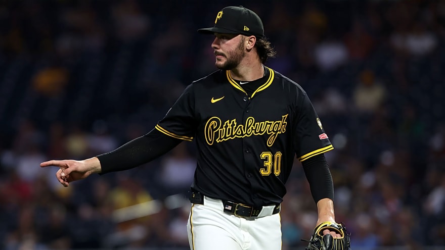 Pirates’ Paul Skenes admits frustration over Yankees rumor, but now he’s ‘over it’
