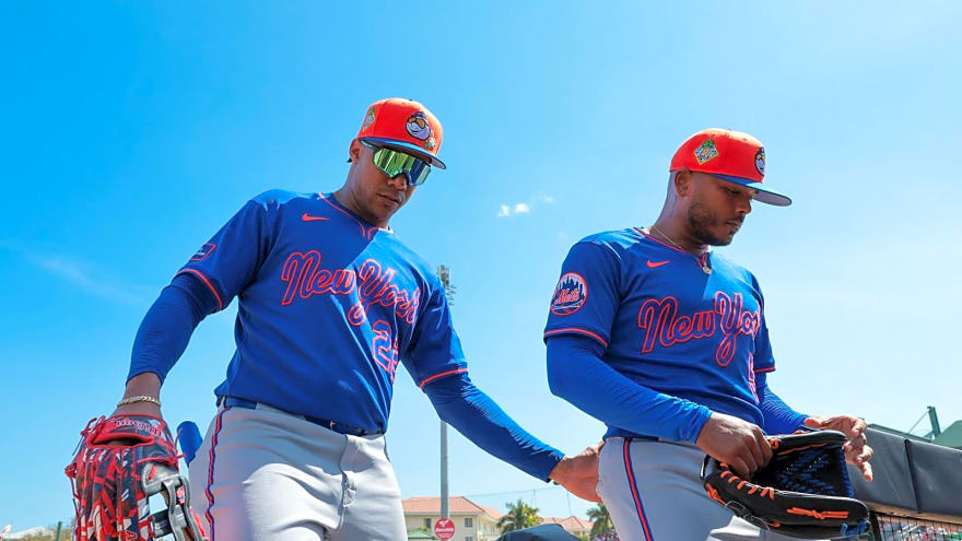 Mets' Juan Soto Sends Message To Freddy Peralta Doubters After ALCS MVP Win