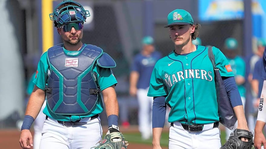 Mariners get Bryce Miller boost ahead of Astros clash