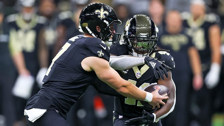 Saints RB Alvin Kamara’s injury gets early diagnosis after loss to Falcons