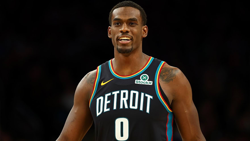 What Pistons’ Jalen Duren said in locker room after wild Hornets brawl