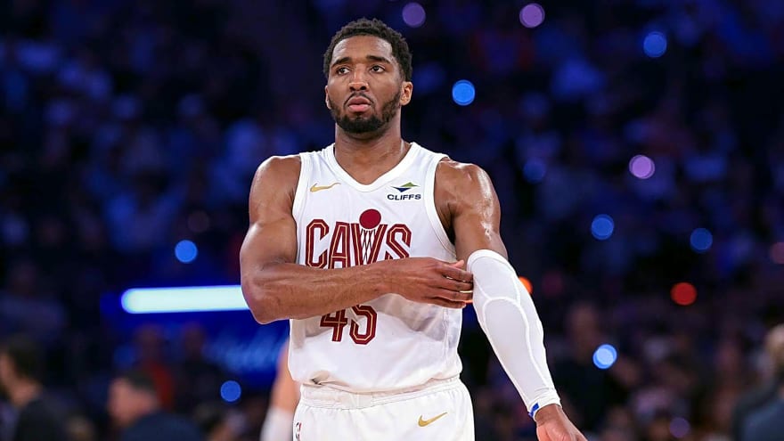Channing Frye floats cold-blooded Donovan Mitchell plan after Cavs’ ECF exit