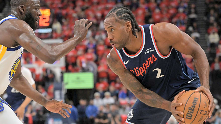 Rival GM thinks Kawhi Leonard getting contract voided would be ‘reward’ for Clippers