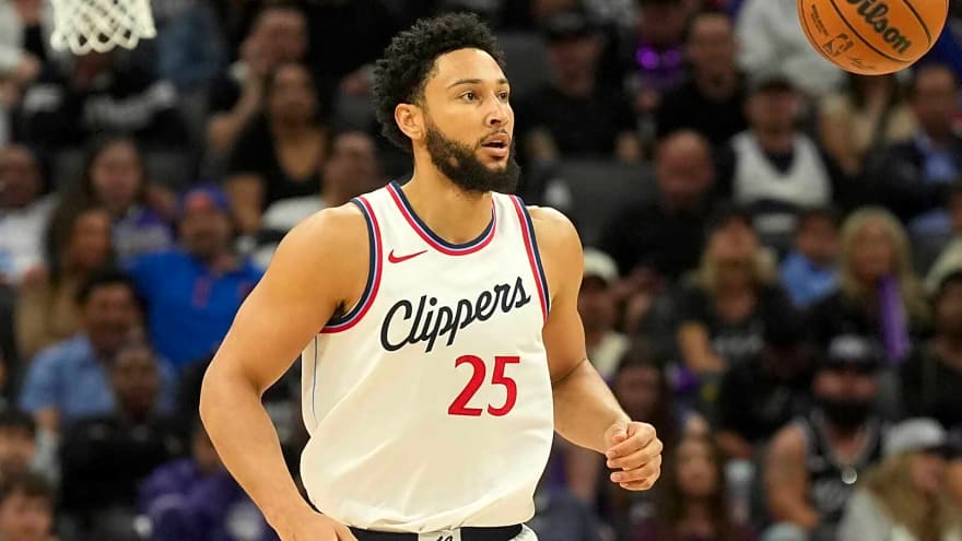 Kings insider not fully buying ‘fantastic Ben Simmons workout’ text