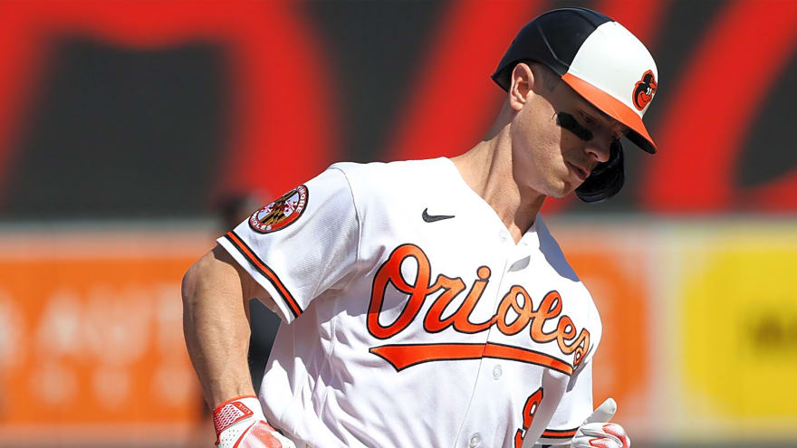 Orioles’ Craig Albernaz tells scary story of Tyler O’Neill concussion