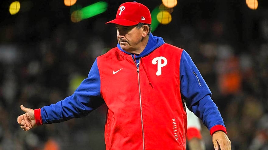 Alex Cora says no thanks to Phillies, so here are 3 perfect backup options to replace Rob Thomson