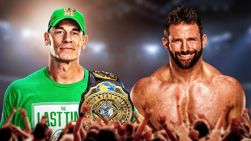 John Cena’s pivotal role in Zack Ryder’s WWE return revealed