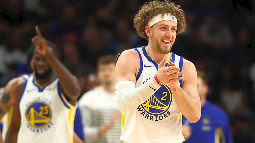 Warriors players who will shock NBA world with breakout 2026-27 season