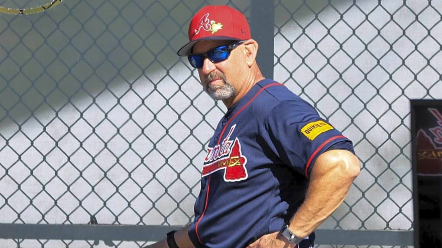 Walt Weiss warns rest of MLB about Braves’ lineup ‘gauntlet’