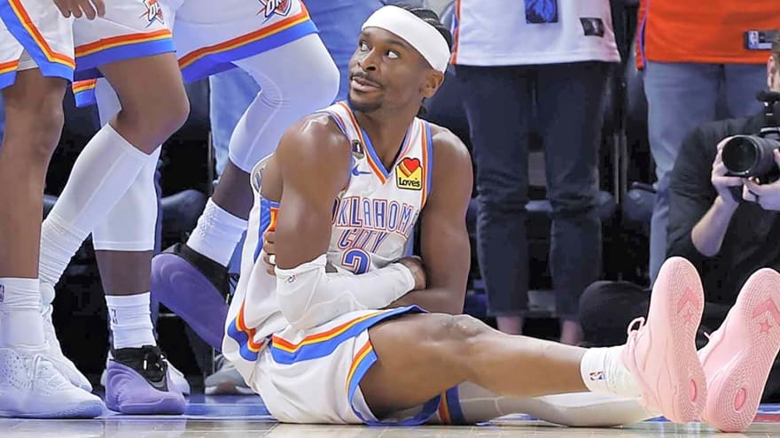 Thunder All-Star Shai Gilgeous-Alexander’s light bulb moment after extending 20-point streak