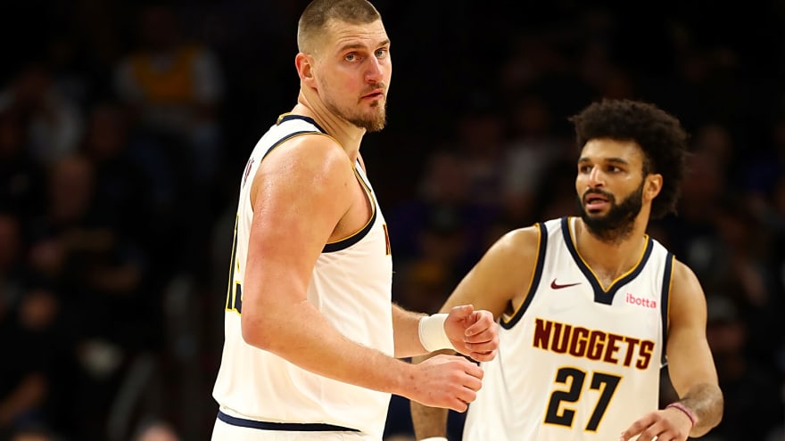 Nuggets’ Jamal Murray opens up about what Nikola Jokic means to Denver after injury