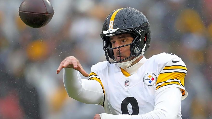 Steelers most to blame for embarrassing loss to Browns