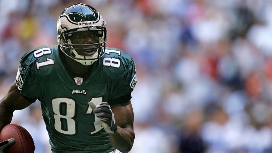 Terrell Owens defends AJ Brown amid recent Eagles drama
