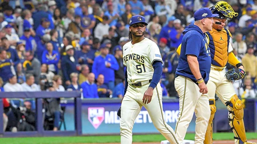 Brewers rumors: Milwaukee could subtract from roster amid payroll concerns
