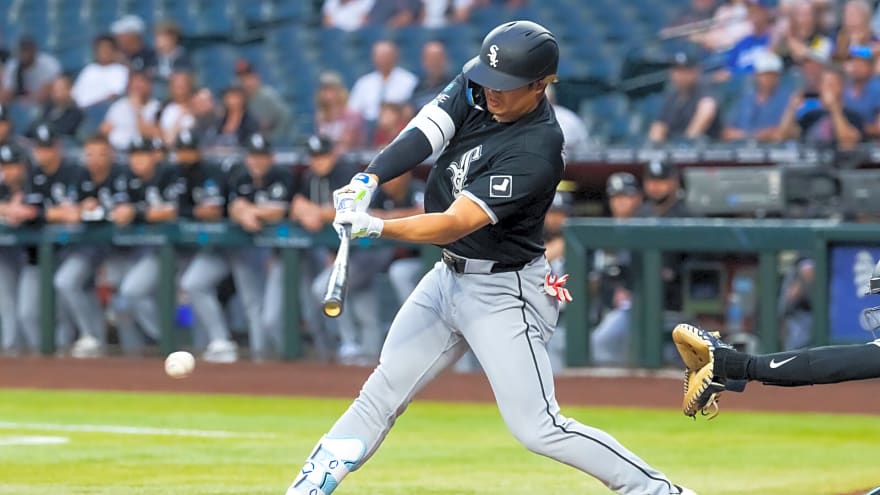 White Sox rumors: How Munetaka Murakami’s hot start impacts contract negotiations