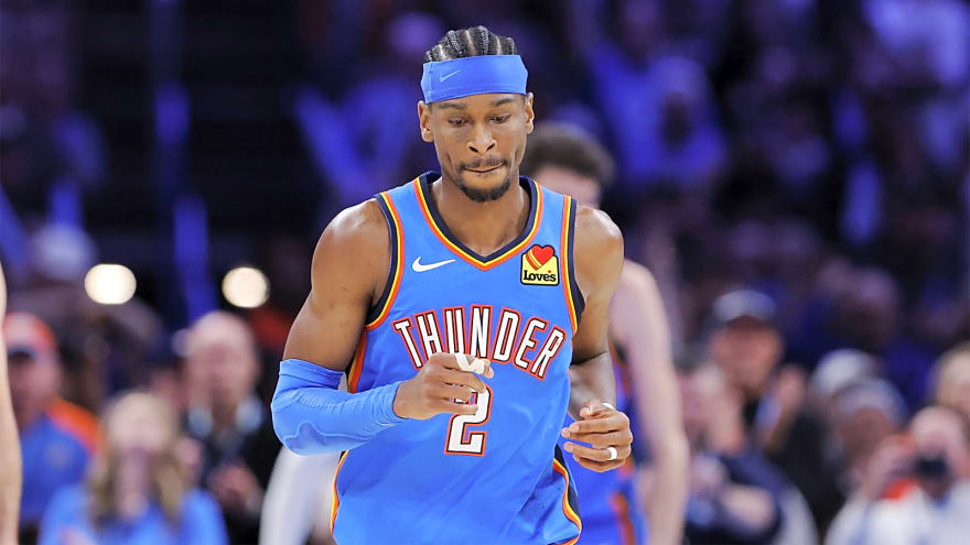 How Kobe, MJ paved road for Thunder’s Shai Gilgeous-Alexander to break Wilt’s record