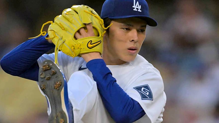Roki Sasaki starter conversation gets important update from Dodgers reporter