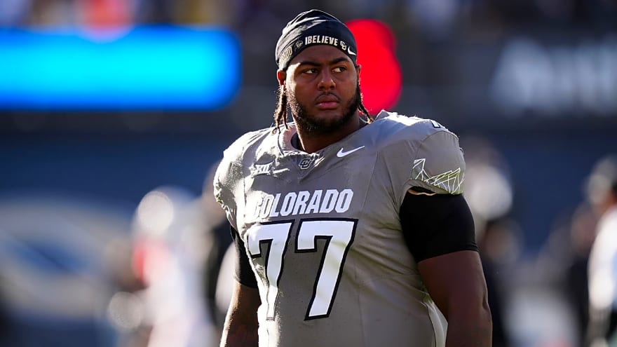 Colorado’s Deion Sanders loses 5-star OT to Lane Kiffin, LSU