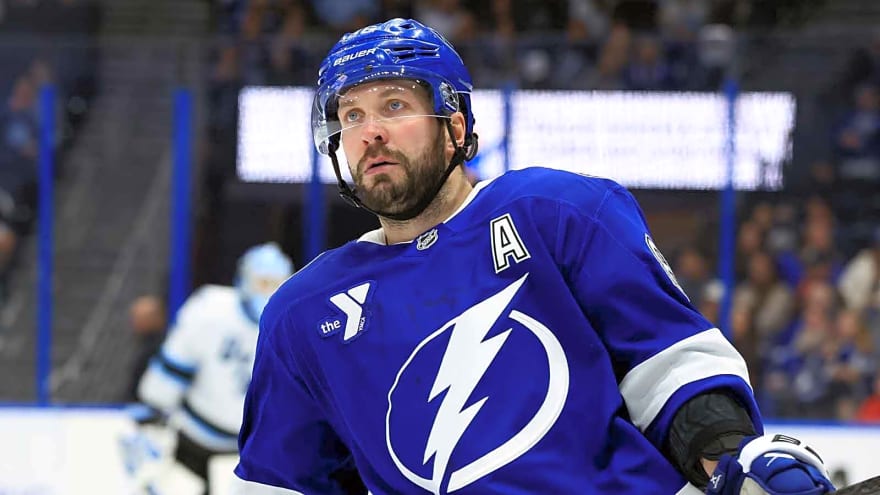 Lightning star Nikita Kucherov hits major milestone with goal vs. Sabres