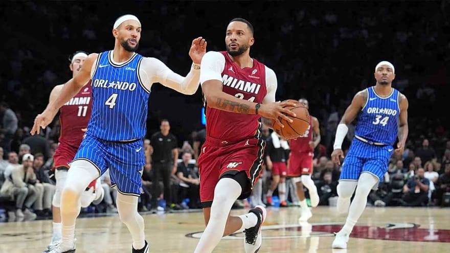 Heat’s Norman Powell sends urgent message after another Magic loss: ‘We can’t keep making excuses’