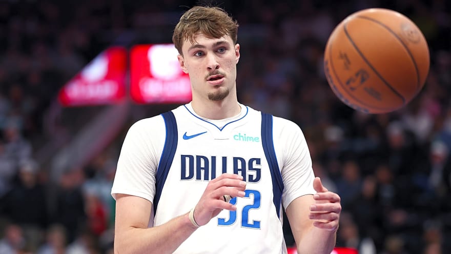 Pistons’ Cade Cunningham offers brutally honest take on Cooper Flagg’s game