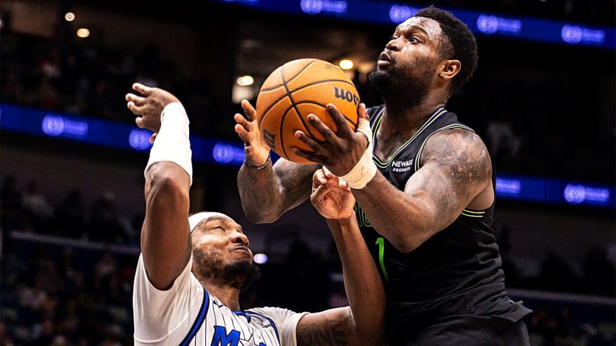Why Pelicans expect crucial improvement at this key position in 2026-27 season
