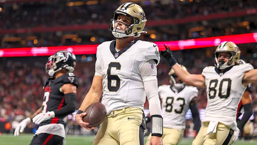 Mel Kiper pulls off mock draft switcheroo to give Saints’ Tyler Shough new weapon