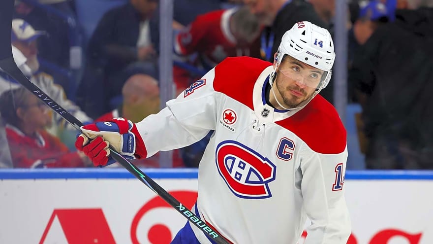 Canadiens’ Nick Suzuki laments ‘missed opportunity’ after Game 4 Sabres loss