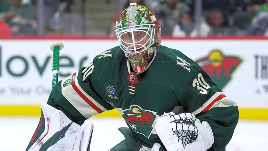 Wild’s dream, nightmare scenario for 2026 NHL Trade Deadline