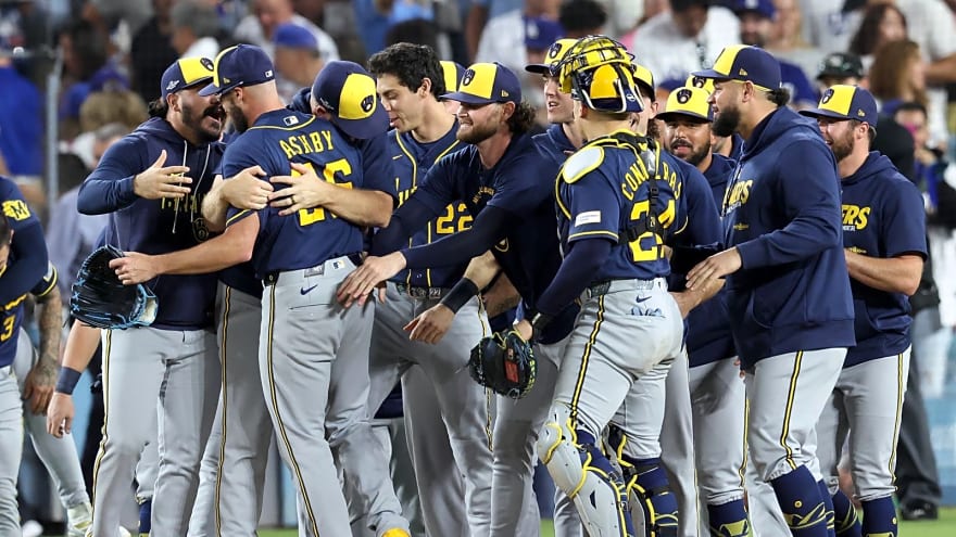 One Player Who Needs To Step Up For Brewers In World Series