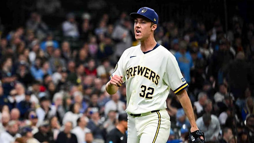 Jacob Misiorowski sends White Sox into miserable history in Brewers’ record day