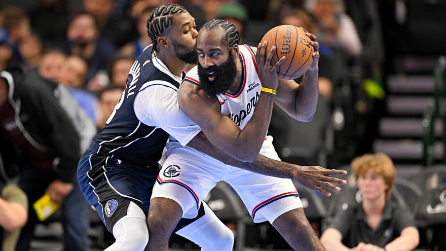 Clippers’ James Harden drops ‘resilient’ take after double-overtime win vs. Mavericks