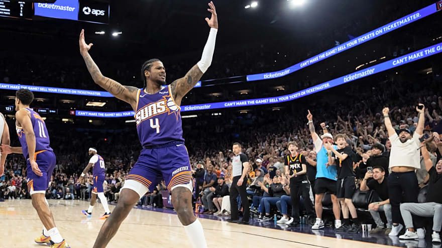 Suns’ Jalen Green is becoming the best version of himself, but there’s a catch