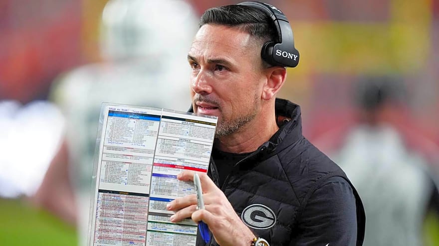 Packers part ways with 2 players after signing wide receiver