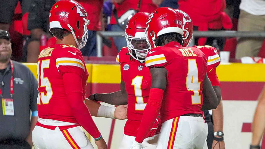 Chiefs’ Xavier Worthy breaks silence on his ‘guy’ Rashee Rice amid jail sentence