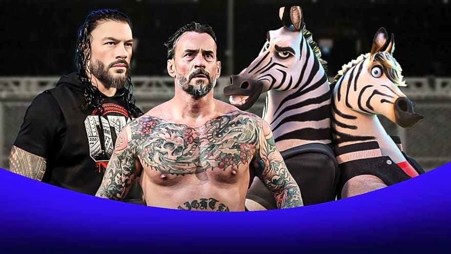 WWE uncovers CM Punk, Roman Reigns’ Zootopia 2 reference post-WarGames