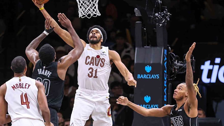 Why Jarrett Allen’s knee injury is concerning for the Cavs