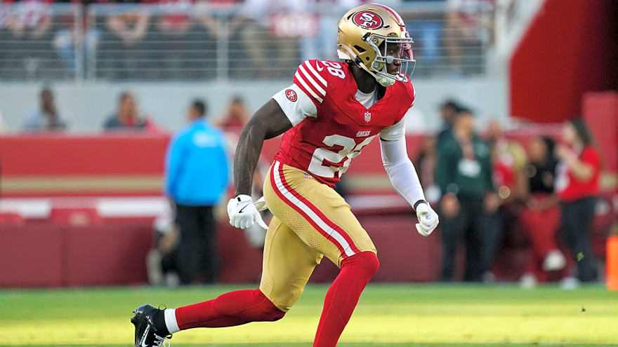 Raiders claim ex-49ers player from first waiver spot