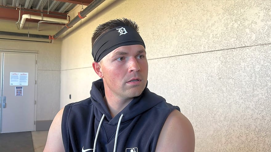 Ken Rosenthal dishes truth on Tarik Skubal’s Team USA decision