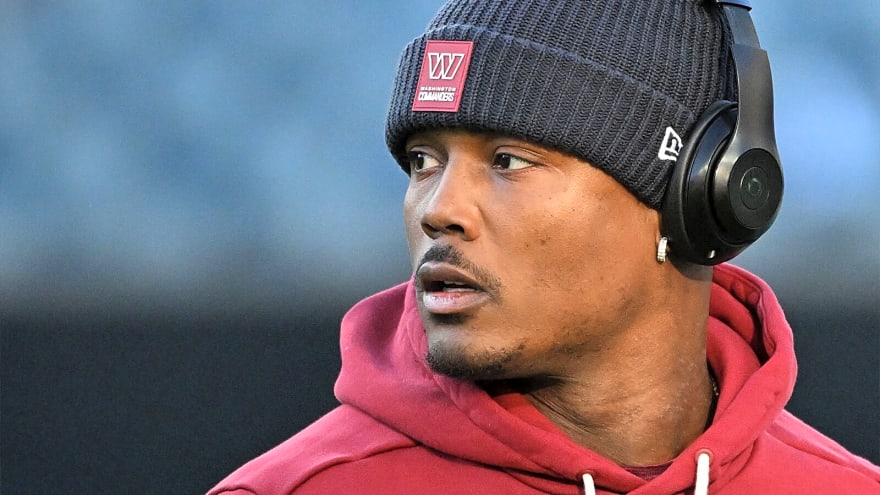 Terry McLaurin’s latest injury update spells trouble for Commanders vs. Colts