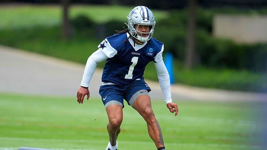 P.J. Locke III finally off IR in Cowboys’ latest batch of roster moves