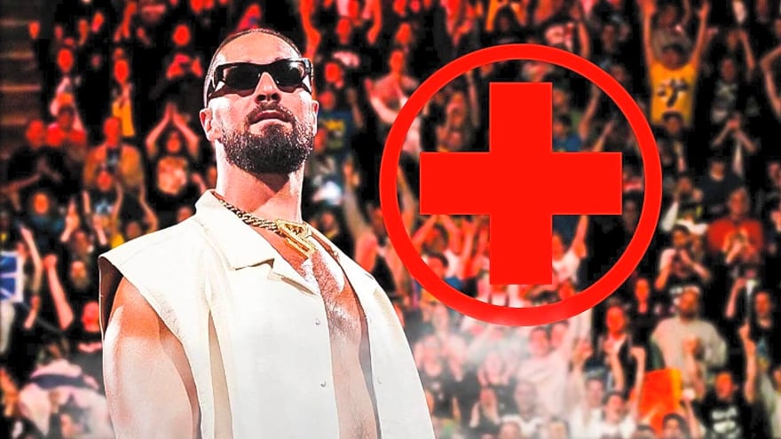 WWE star Seth Rollins details neck problems that were ‘destroying’ him