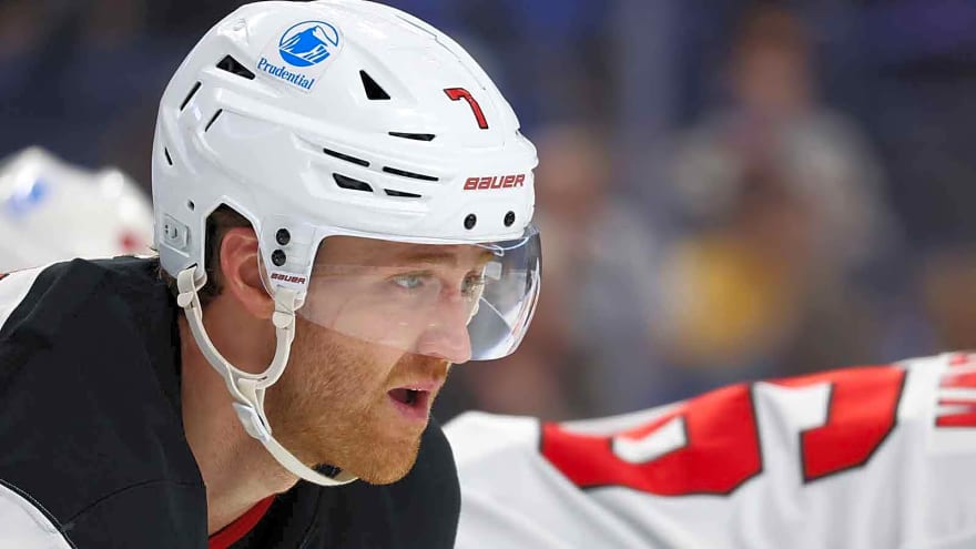 Devils rumors: Dougie Hamilton among players on trade block after Quinn Hughes whiff
