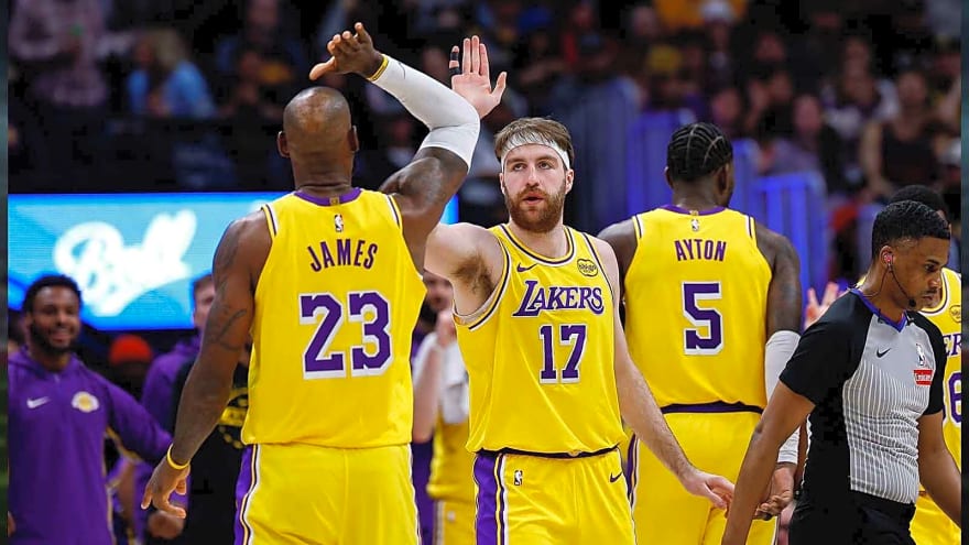 Drew Timme reveals ‘awesome’ reason for Lakers success