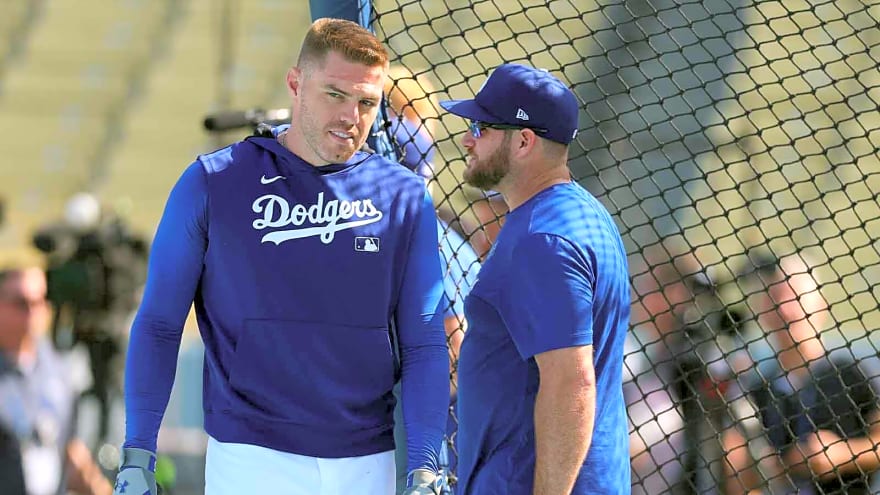Did Dodgers’ Max Muncy just reveal Freddie Freeman’s secret for success?