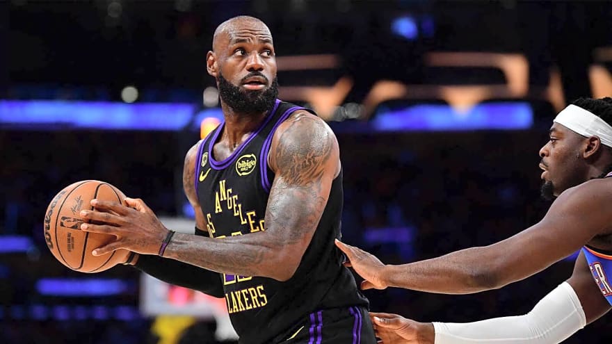 Why Paul Pierce thinks LeBron James should retire