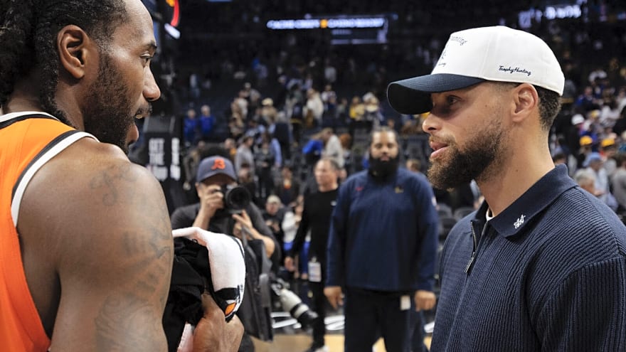 Warriors rumors: Dubs called Clippers about Kawhi Leonard trade at deadline